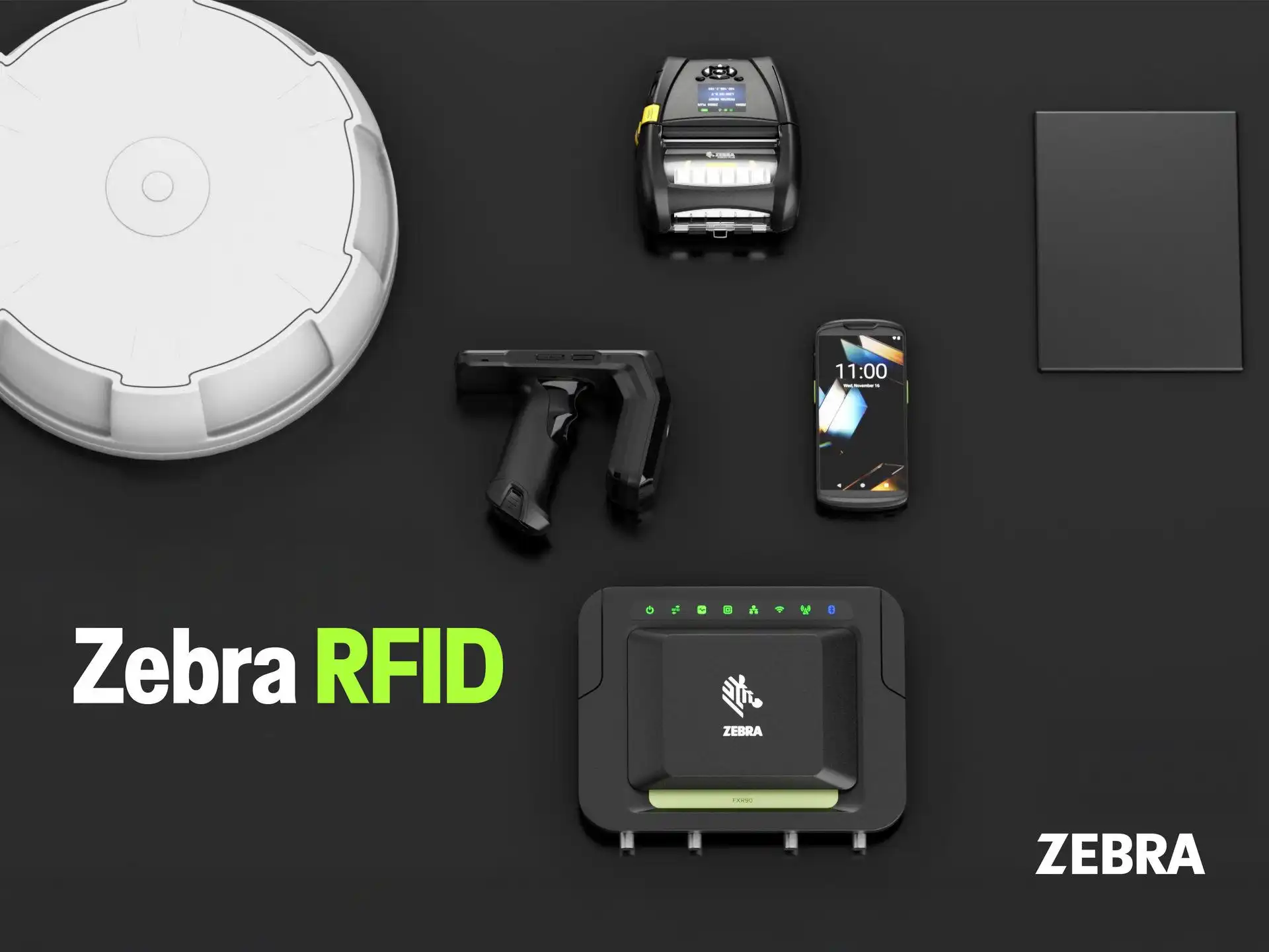 Targoncavezető fedélzeti terminállal kezeli a raktári készletet